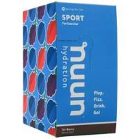 Nuun, Sport - Hydration Tri-Berry 8 флаконов