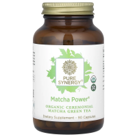 Pure Synergy, Matcha Power, 90 капсул