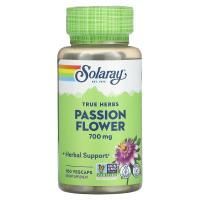 Solaray, Страстоцвет, 350 мг, 100 растительных капсул