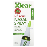Xlear, Спасательный назальный спрей 1,5 жидких унции