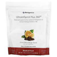 Metagenics, UltralnflamX Plus 360 °, специальное питание, шоколадный апельсин, 644 г (22,72 унции)