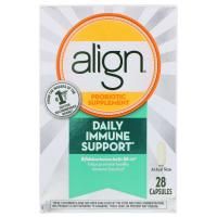 Align Probiotics, Daily Immune Support, Probiotic Supplement, 28 Capsules