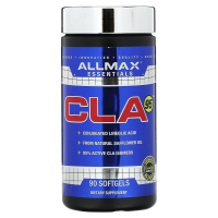 ALLMAX, Essentials, CLA95 ™, 90 мягких таблеток