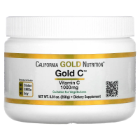 California Gold Nutrition, Gold C, 8.81 oz (250 g)