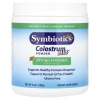 Symbiotics, Colostrum Plus, Powder, 6.3 oz (180 g)