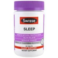 Swisse, Ultiboost, для сна, 120 таблеток