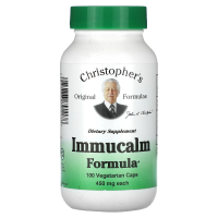 Christopher's Original Formulas, Immucalm Formula, 475 mg, 100 Vegetarian Caps
