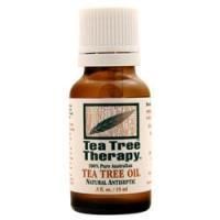 Tea Tree Therapy, 100% чистое масло австралийского чайного дерева 2 жидких унции