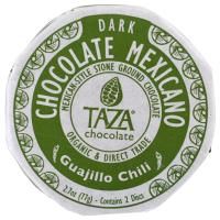 Taza Chocolate, Мексиканский шоколад, чили гуахильо, 2 диска