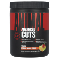 Animal, Animal Cuts, апельсин и манго, 265 г (9,3 унции)