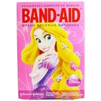 Band Aid, Липкий пластырь, принцесса Диснея, 20 размеров в ассортименте