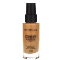 Smashbox, Studio Skin 15 Hour Wear Hydrating Foundation 3.02 Medium with Neutral Olive Undertone, 1 fl oz (30 ml)