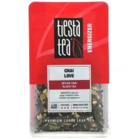 Tiesta Tea Company, Рассыпной чай премиального качества, Chai Love, 53,9 г (1,9 унции)