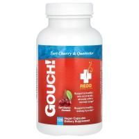 Redd Remedies, Gouch, 120 вегетарианских капсул