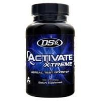 Driven Sports, Activate Xtreme Herbal Test Booster 120 капсул