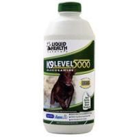 Liquid Health, Глюкозамин K9 Level 5000 для собак 32 жидких унции