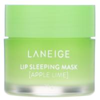 Laneige, ночная маска для губ, яблочно-лаймовый аромат, 20 г