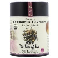 The Tao of Tea, Organic Herbal Blend, Chamomile Lavender, Caffeine Free, 2 oz (57 g)