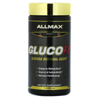 Allmax Nutrition, GlucoFx 75 капсул