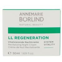 AnneMarie Borlind, LL Regeneration, Ревитализирующий ночной крем, 1,69 ж. унц.(50 мл)