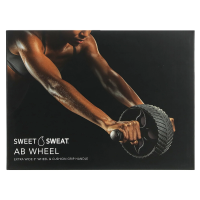 Sports Research, Гимнастическое колесо АБ + Подкладка для Коленей