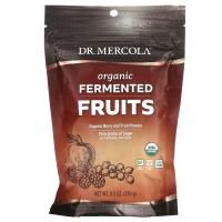 Dr. Mercola, Органические ферментированные фрукты, 270 г