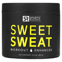 Sports Research, Sweet Sweat, Усилитель Эффективности Тренировок, 13,5 унций (383 г)