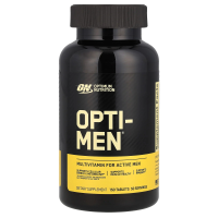 Optimum Nutrition, Opti-Men, Система оптимизации питательных веществ, 150 таблеток