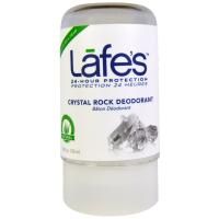 Lafe's Natural Bodycare, Crystal Rock Deodorant, 4.25 oz (120 g)