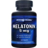 BodyStrong, Мелатонин (5 мг) 360 таблеток