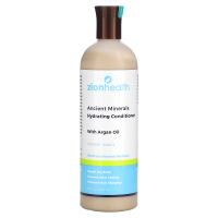 Zion Health, Ancient Minerals, увлажняющий кондиционер с маслом арганы и кокосовым жасмином, 473 мл (16 жидк. унц.)