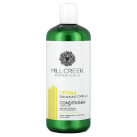 Mill Creek Botanicals, Henna Conditioner, Enhancing Formula, 14 fl oz (414 ml)