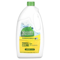 Seventh Generation, гель для посудомоечной машины, лимон, 1,19 кг (42 жидк. унции)