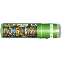 Eco Lips Inc., Mongo Kiss, бальзам для губ, мята перечная, .25 унции (7 г)