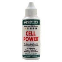 Positive Power Nutritionals, Cell Power 2 жидких унции