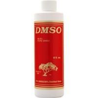 DMSO, 99,9% чистого жидкого Диметилсульфоксид - 70%/30% 8 жидких унций