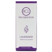 BCL, Be Care Love, 100% чистое эфирное масло, лаванда, 0,34 ж. унц. (10 мл)
