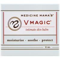 Medicine Mama's, Vmagic, бальзам для интимной кожи, 2 унции