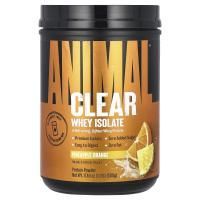 Animal, прозрачный сывороточный изолят, со вкусом ананаса и апельсина, 500 г (1,1 фунта)