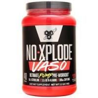 BSN, NO-Xplode Vaso Jungle Juice 2,2 фунта