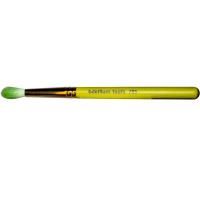 Bdellium Tools, Зеленая бамбуковая серия, для глаз 785, коническая, 1 кисточка