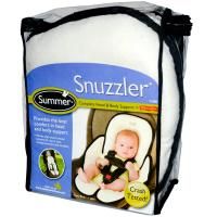 Summer Infant, Сназлер, комплекс для головы и тела, поддержка от рождения до 1 года