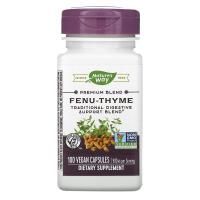 Nature's Way, Fenu-Thyme, 450 mg, 100 Vegetarian Capsules