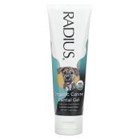 RADIUS, Органический зубной гель для собак, 3 унции (85 г)