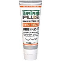 TheraBreath, Освежающая дыхание зубная паста, 4 унции (113,5 г)