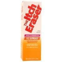 Itch Eraser, Спрей против зуда максимальной силы 0.95 жидких унций