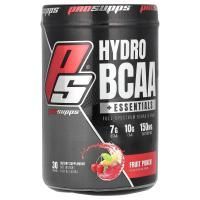 ProSupps, Hyrdo BCAA + Essentials, фруктовый пунш, 414 г (14,6 унции)