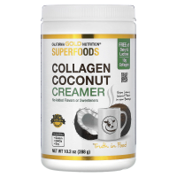 California Gold Nutrition, Superfoods, Collagen Coconut Creamer Powder, 10.2 oz (288 g)