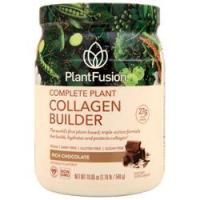 PlantFusion, Complete Plant коллагеновый конструктор Насыщенный шоколад 19,05 унции