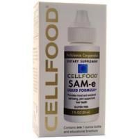 Lumina Health Products, Cellfood - Жидкая формула SAM-e + 1 жидкая унция